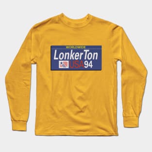 LonkerTon USA '94 Long Sleeve T-Shirt